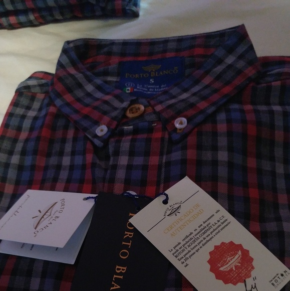 Men shirt - Picture 2 of 2